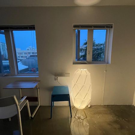 Отель I House Chinchin Сеул Экстерьер фото
