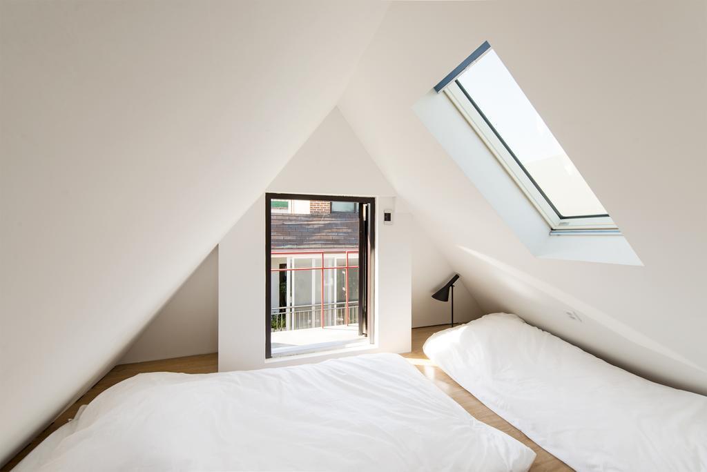 Отель I House Chinchin Сеул Экстерьер фото