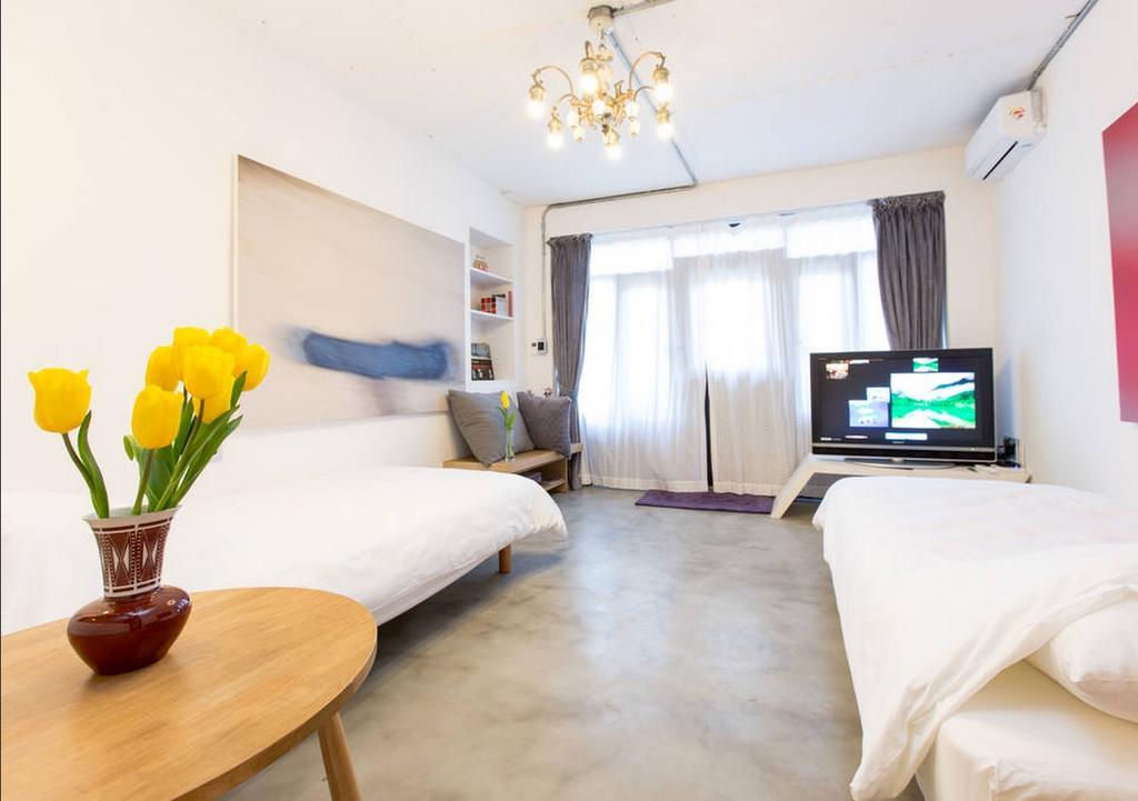 Отель I House Chinchin Сеул Экстерьер фото
