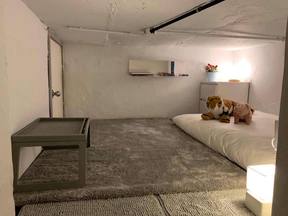 Отель I House Chinchin Сеул Экстерьер фото